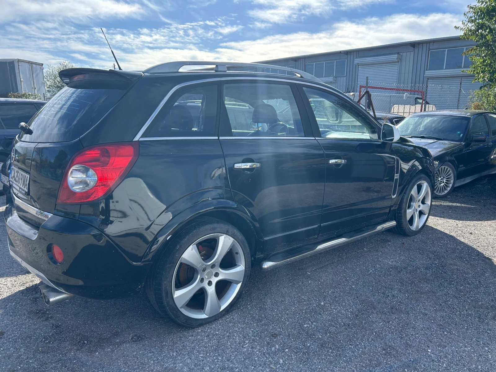 Opel Antara 2.0 d - изображение 3