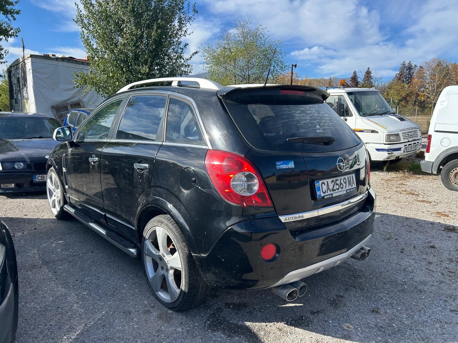 Opel Antara 2.0 d - изображение 5
