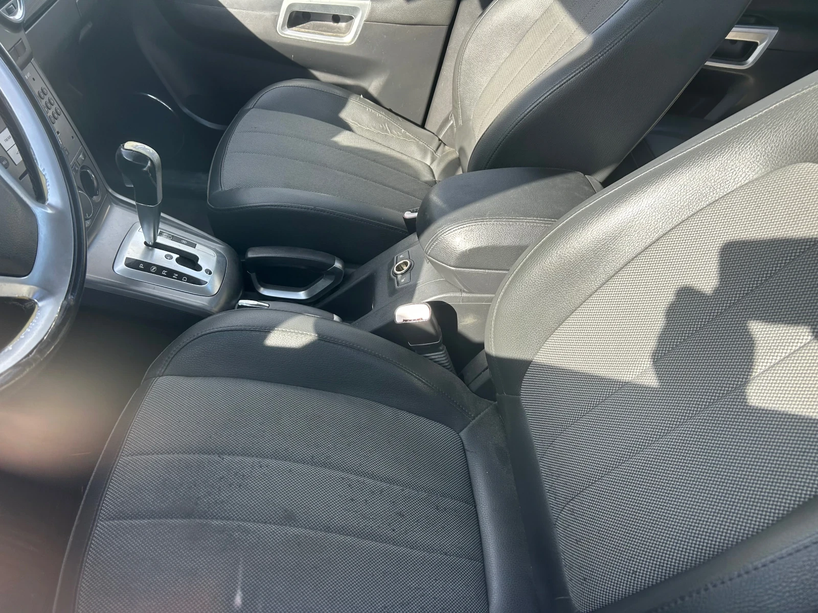 Opel Antara 2.0 d - изображение 6