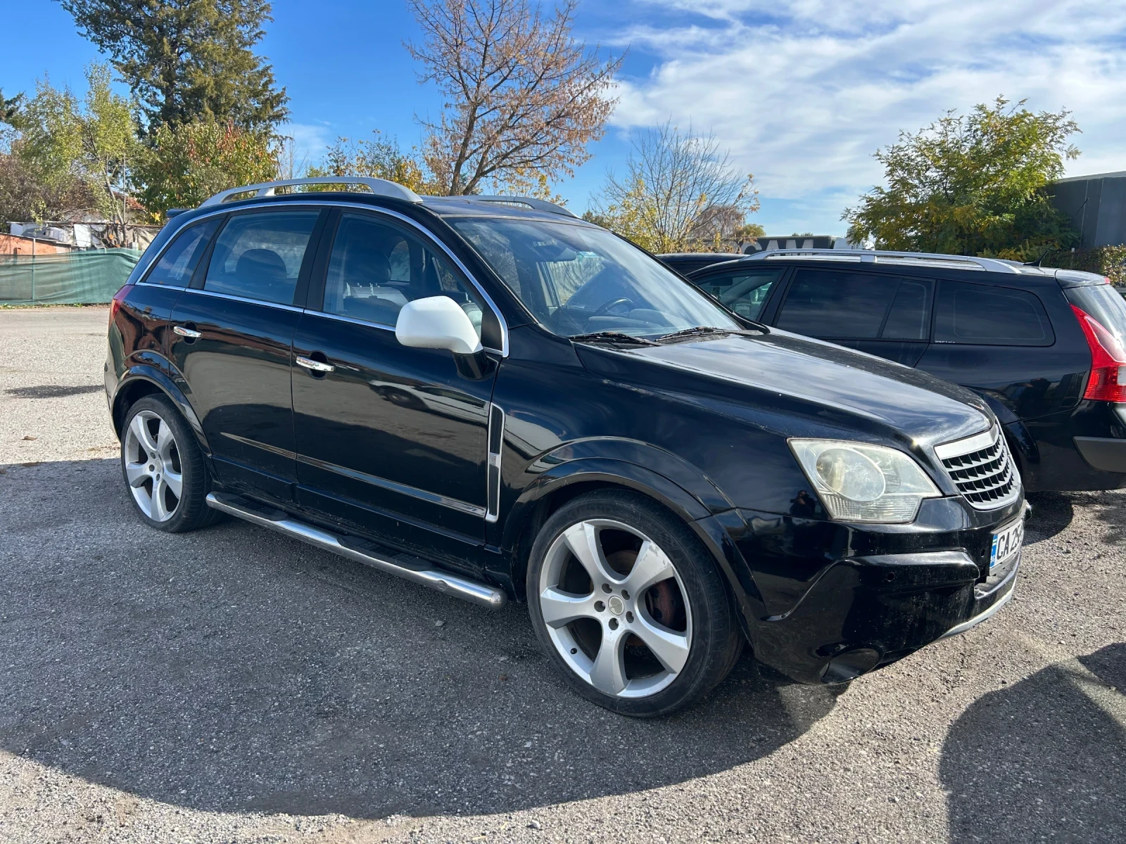 Opel Antara 2.0 d - изображение 2