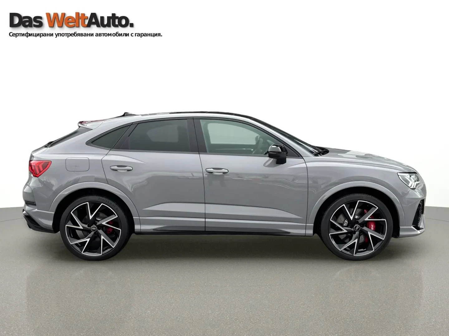 Audi Q3 Audi RS Q3 Sportback 2.5 TFSI quattro - изображение 3