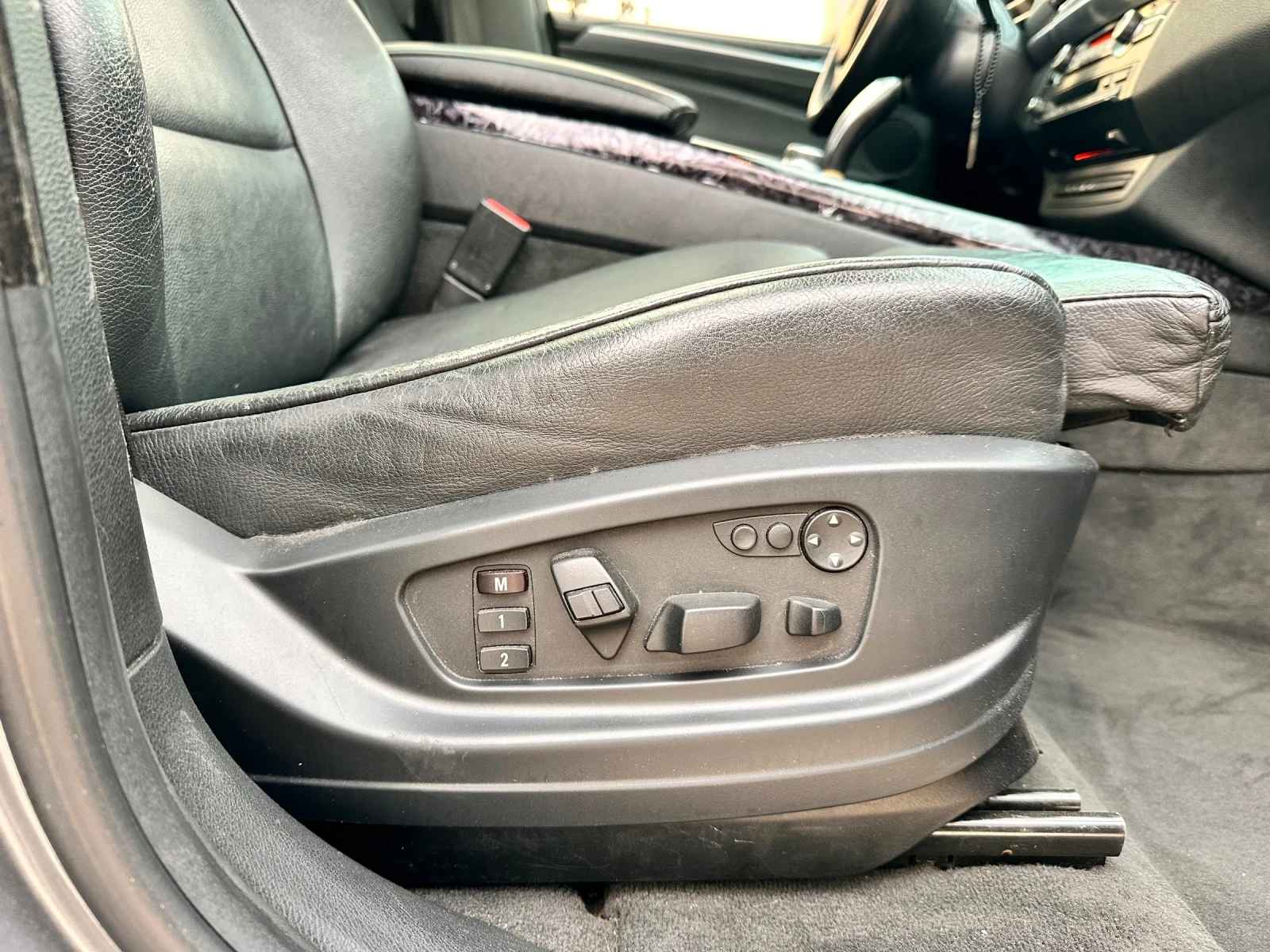 BMW X5 ПОДГРЕВ / ПАРКТРОНИК / НОВИ ГУМИ - изображение 10