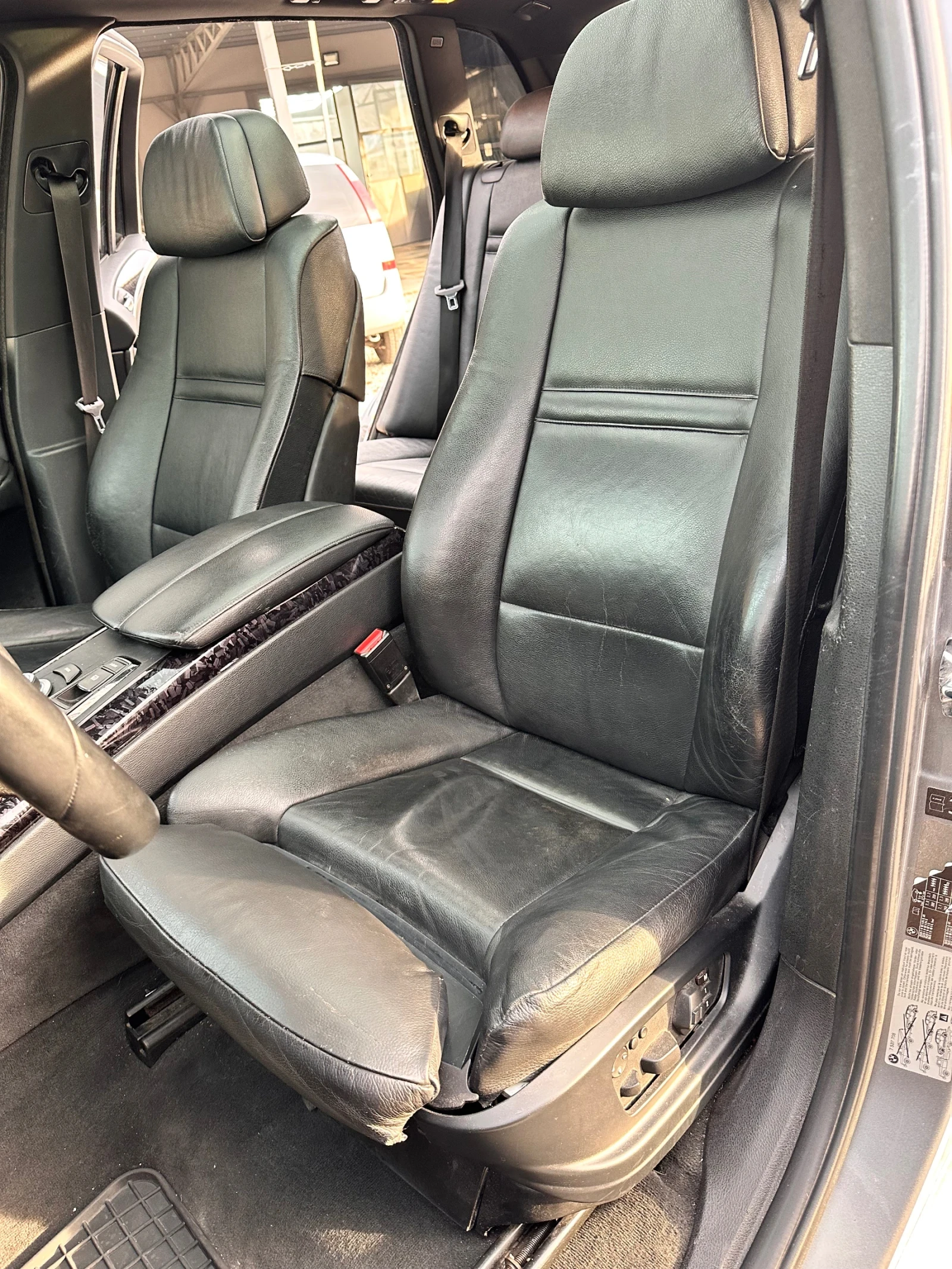 BMW X5 ПОДГРЕВ / ПАРКТРОНИК / НОВИ ГУМИ - изображение 7