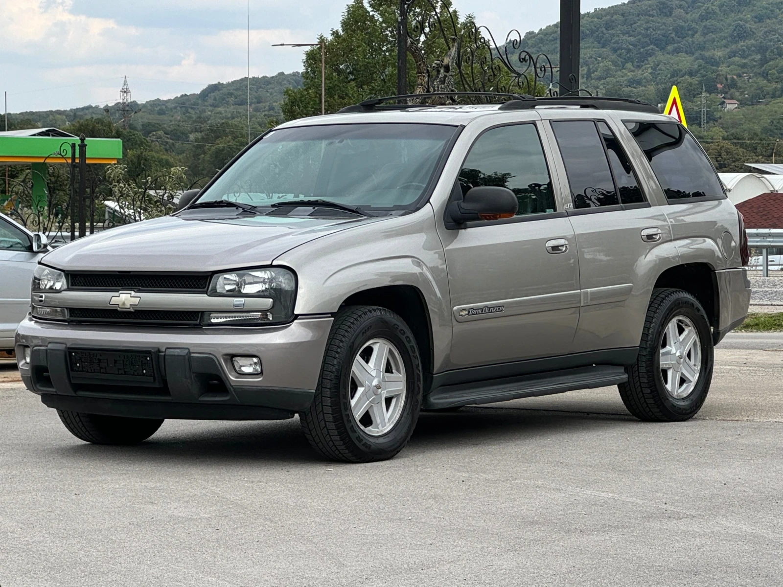 Chevrolet Trailblazer 4.2i  44 | Mobile.bg   1