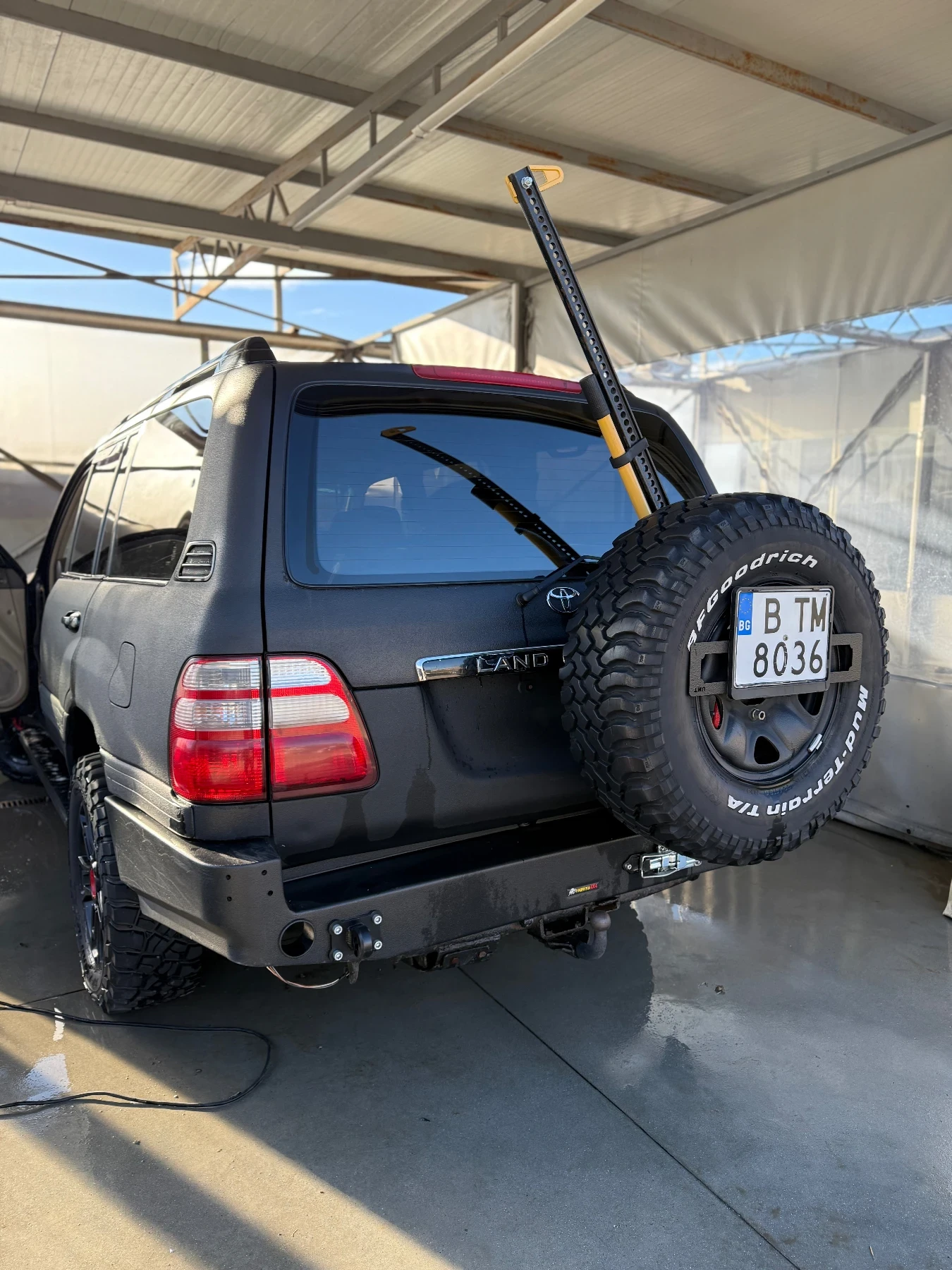 Toyota Land cruiser J100 | Mobile.bg   1