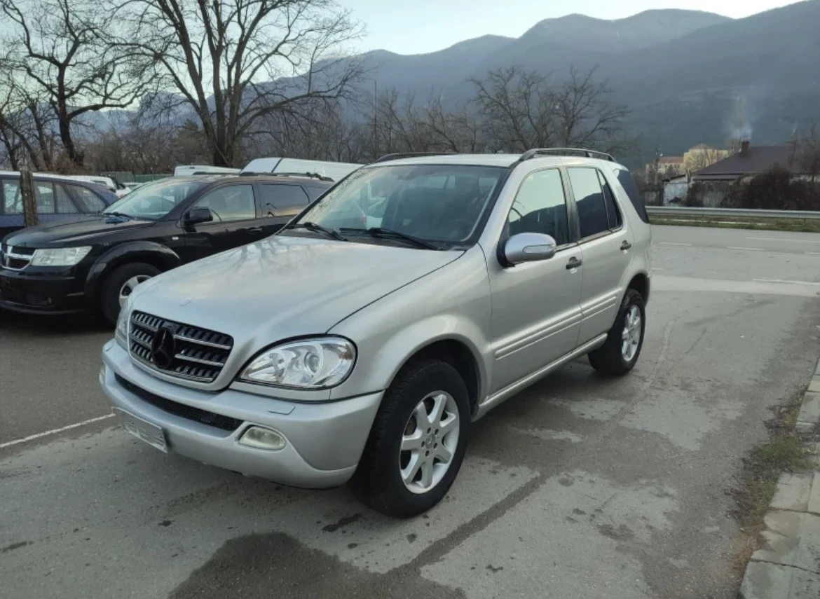 Mercedes-Benz ML 270 W163 - изображение 2