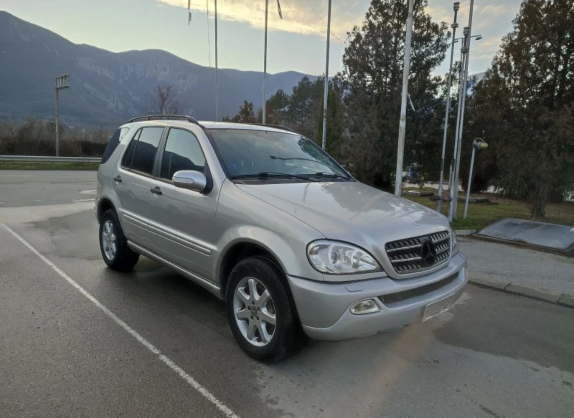Mercedes-Benz ML 270 W163 - изображение 6