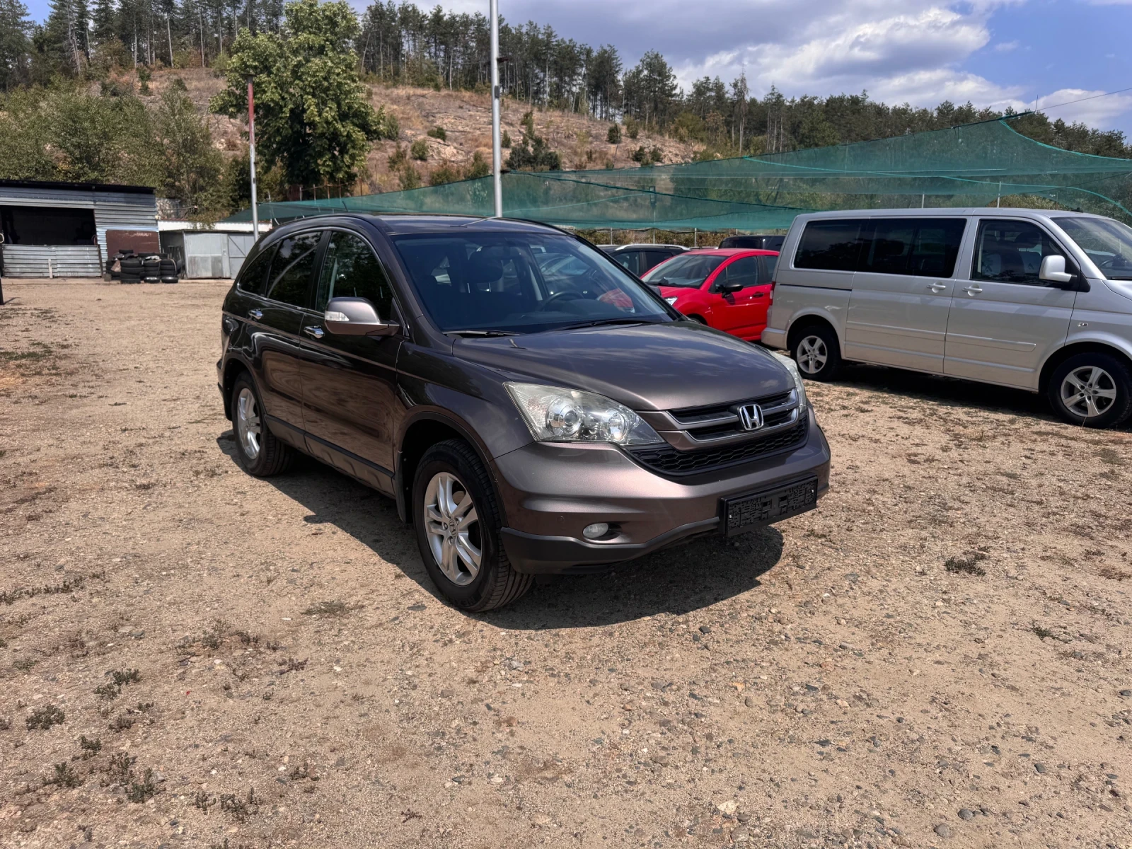 Honda Cr-v iDTEC 199000km.100%, снимка 3 - Автомобили и джипове - 52967668