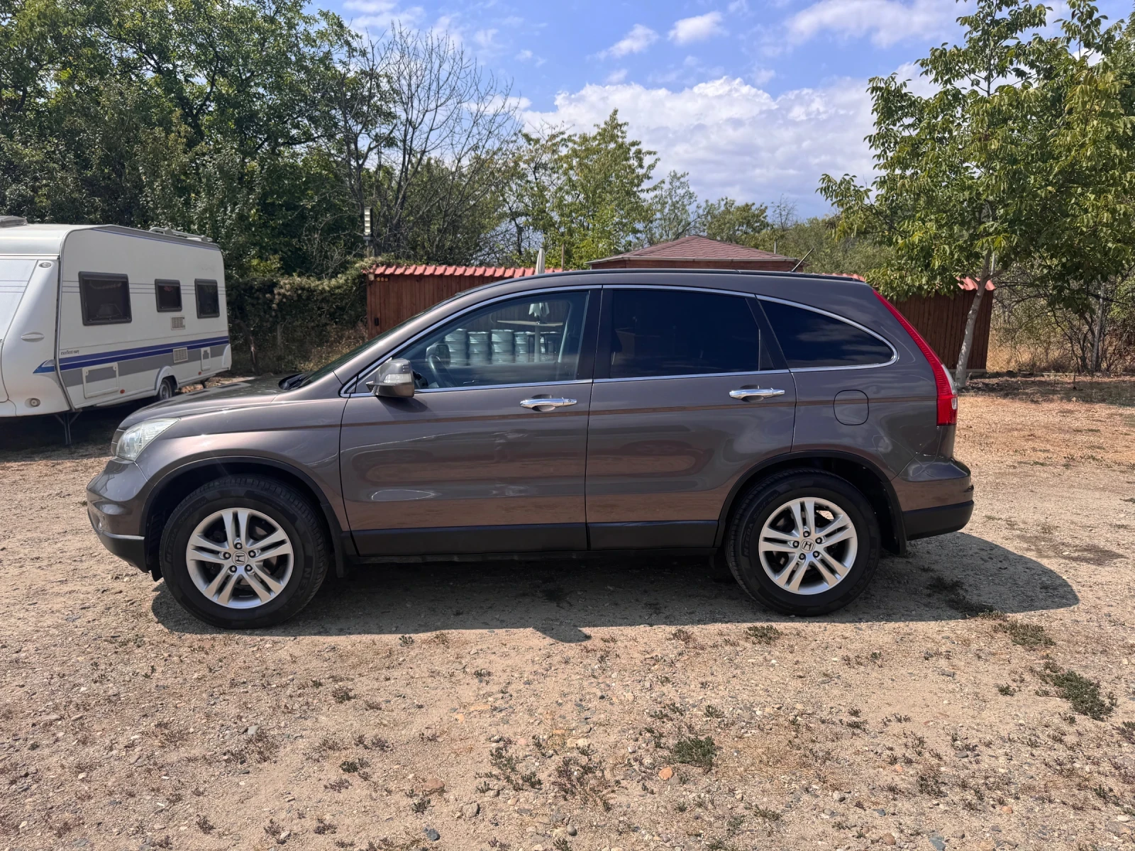 Honda Cr-v iDTEC 199000km.100%, снимка 11 - Автомобили и джипове - 52967668