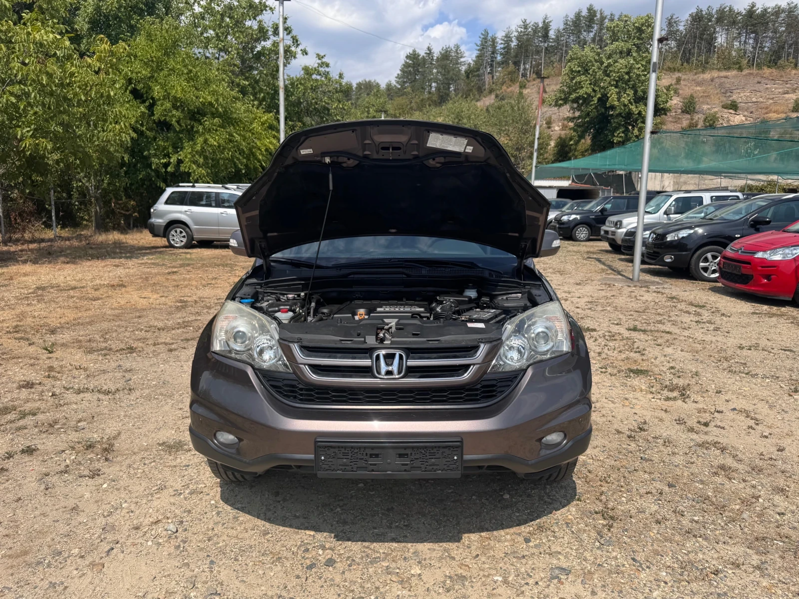 Honda Cr-v iDTEC 199000km.100%, снимка 2 - Автомобили и джипове - 52967668