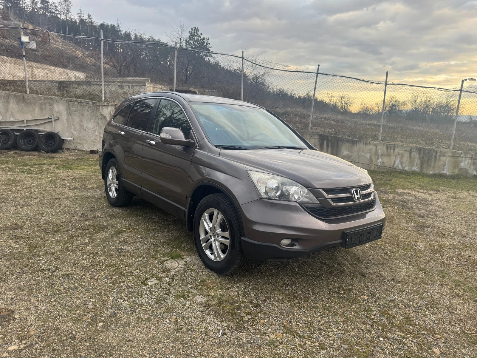 Honda Cr-v iDTEC 199000km.100% | Mobile.bg � ����������� 2