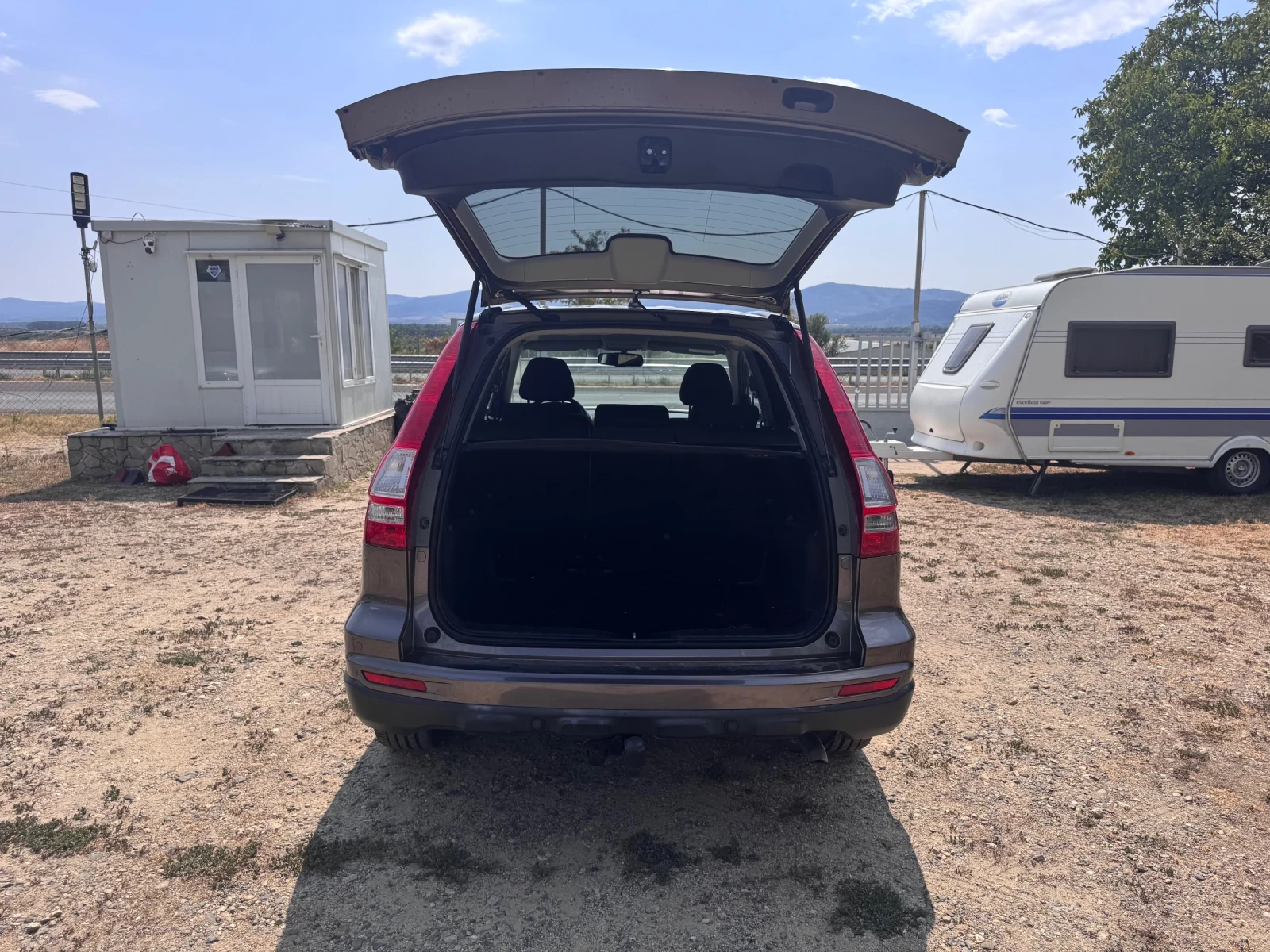 Honda Cr-v iDTEC 199000km.100%, снимка 8 - Автомобили и джипове - 52967668