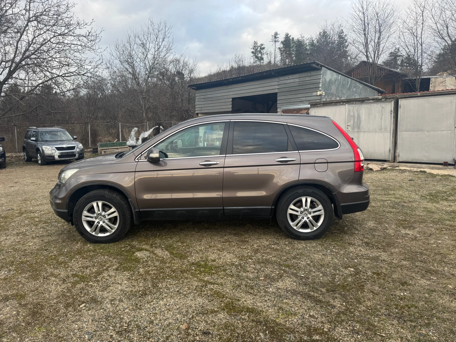 Honda Cr-v iDTEC 199000km.100% | Mobile.bg � ����������� 9