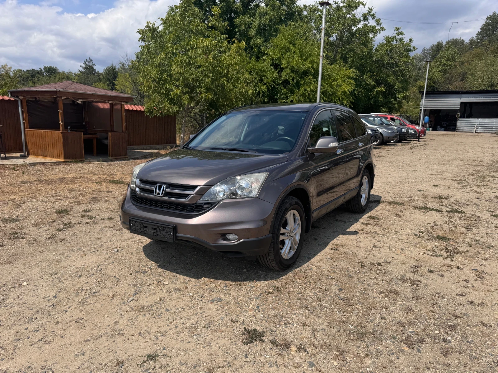 Honda Cr-v iDTEC 199000km.100%, снимка 12 - Автомобили и джипове - 52967668
