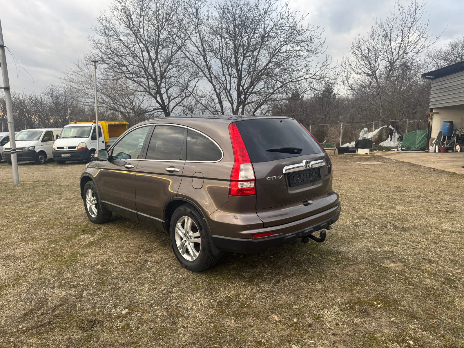 Honda Cr-v iDTEC 199000km.100% | Mobile.bg � ����������� 8