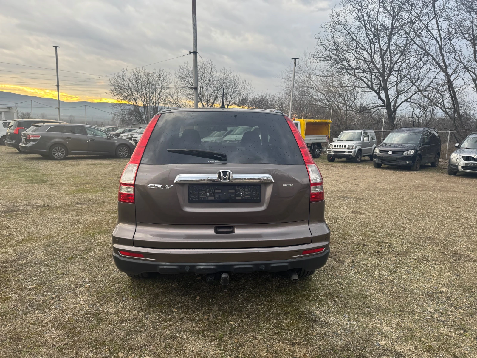 Honda Cr-v iDTEC 199000km.100% | Mobile.bg � ����������� 6