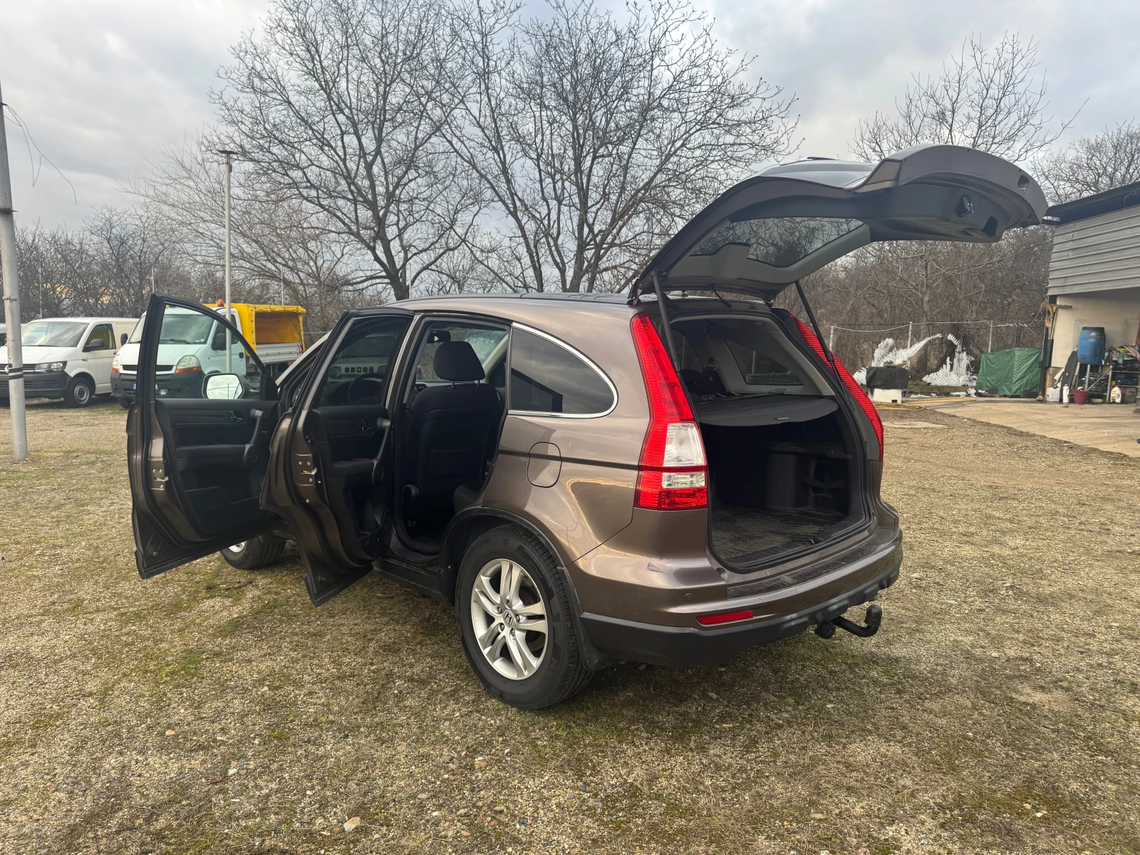 Honda Cr-v iDTEC 199000km.100% | Mobile.bg � ����������� 7