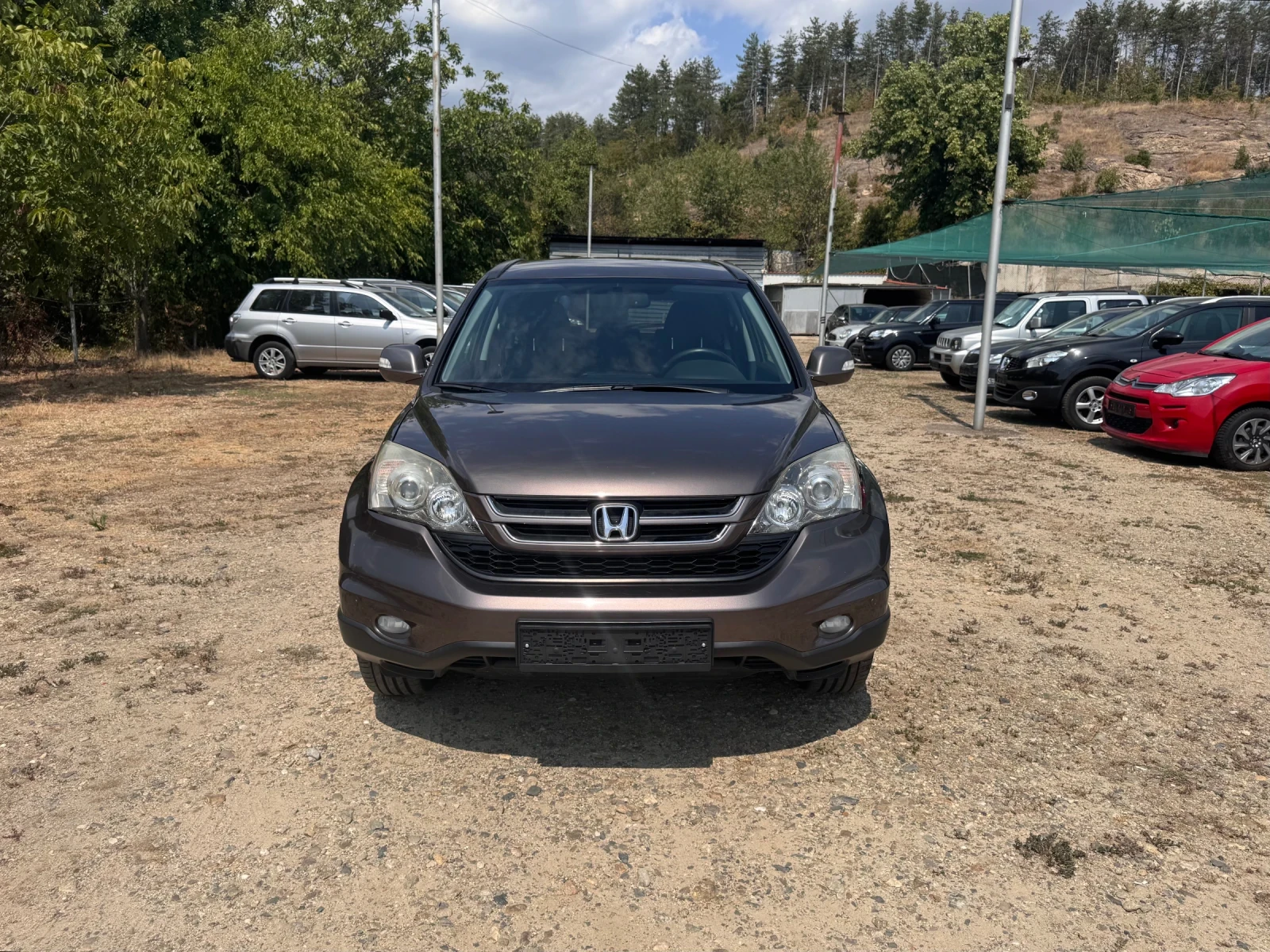 Honda Cr-v iDTEC 199000km.100%