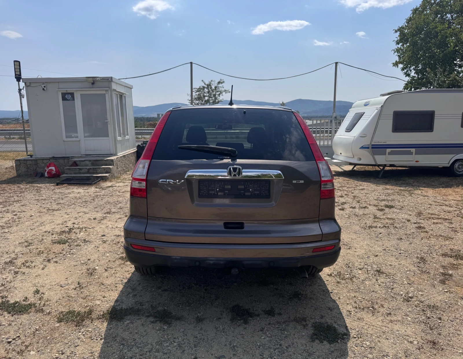 Honda Cr-v iDTEC 199000km.100%, снимка 7 - Автомобили и джипове - 52967668