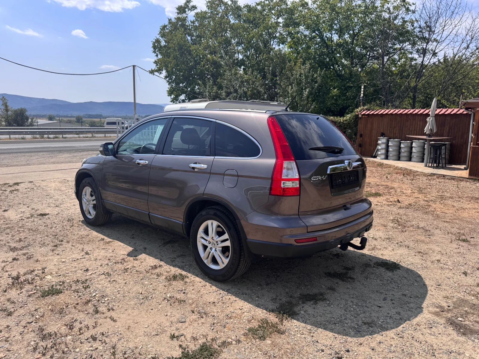 Honda Cr-v iDTEC 199000km.100%, снимка 10 - Автомобили и джипове - 52967668
