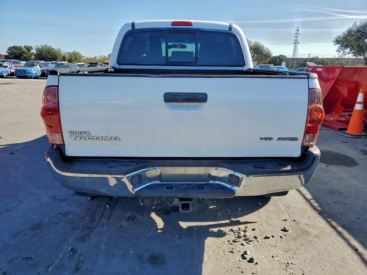 Toyota Tacoma 4.0 DOUBLE CAB | Mobile.bg � ����������� 3