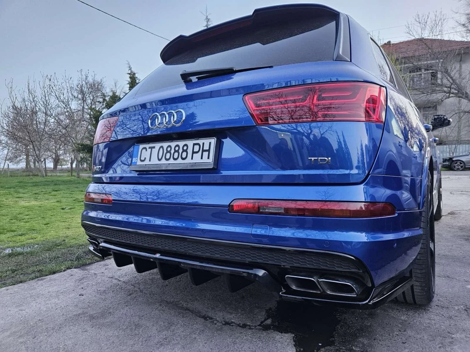Audi SQ7 SQ7 40d - изображение 4