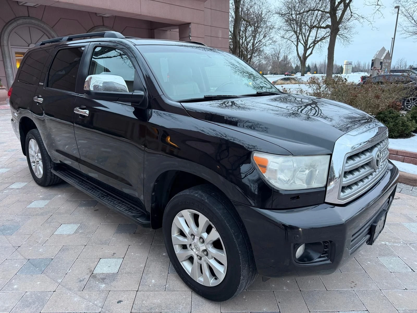 Toyota Sequoia | Mobile.bg � ����������� 1
