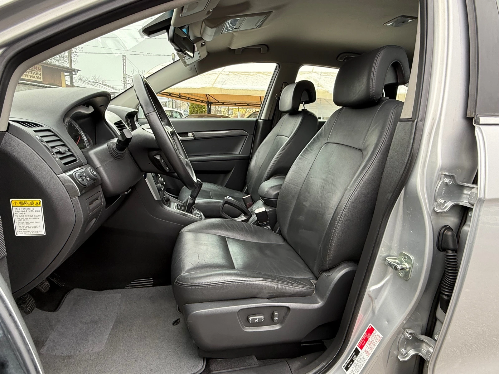 Chevrolet Captiva 7-MECTA 2.0TDI 4x4 150�.�. 100% ������ ��������� ! | Mobile.bg � ����������� 9