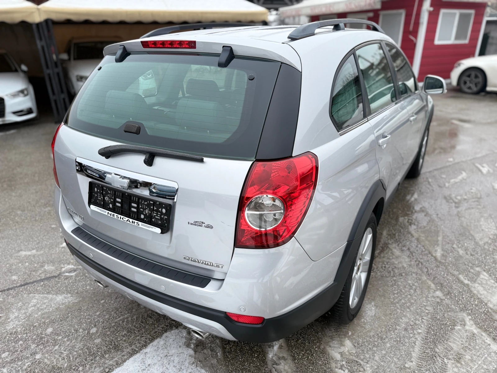 Chevrolet Captiva 7-MECTA 2.0TDI 4x4 150�.�. 100% ������ ��������� ! | Mobile.bg � ����������� 5