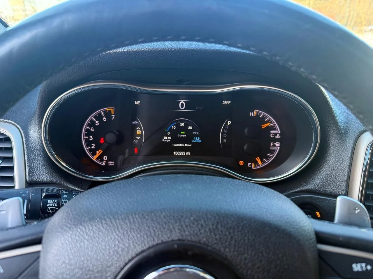 Jeep Grand cherokee  - изображение 8