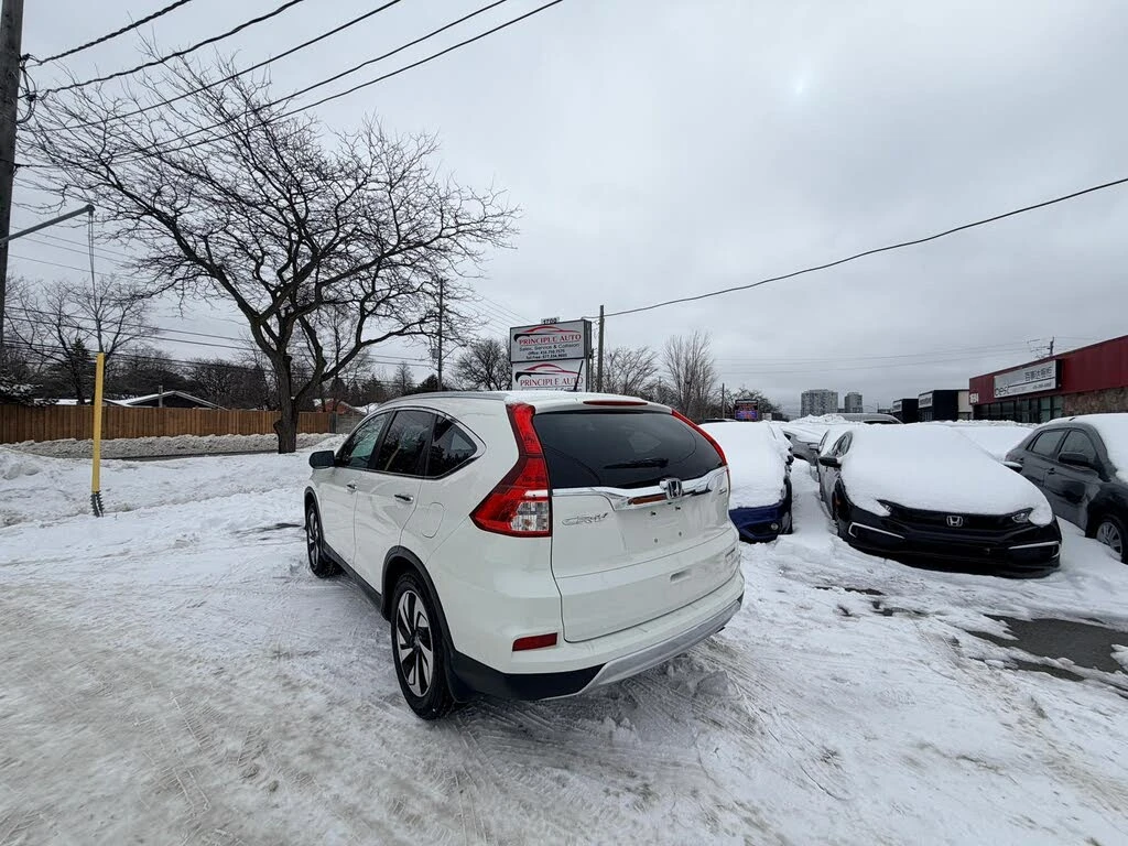 Honda Cr-v Touring* AWD* АвтоКредит* (ЦЕНА ДО БГ) - изображение 3