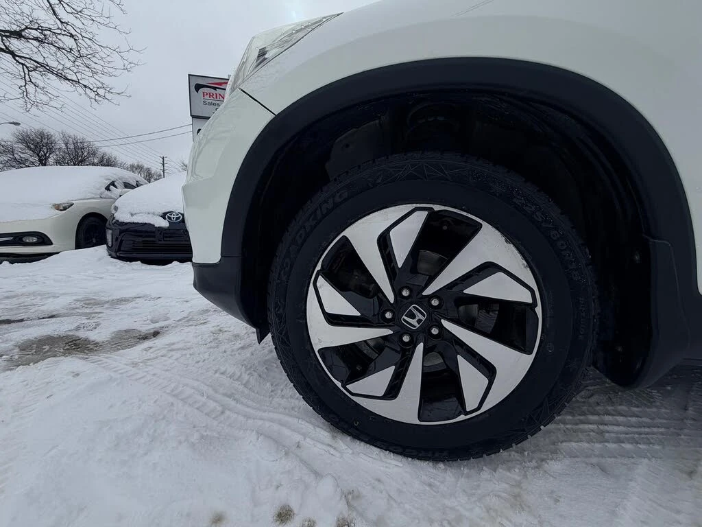 Honda Cr-v Touring* AWD* АвтоКредит* (ЦЕНА ДО БГ) - изображение 4