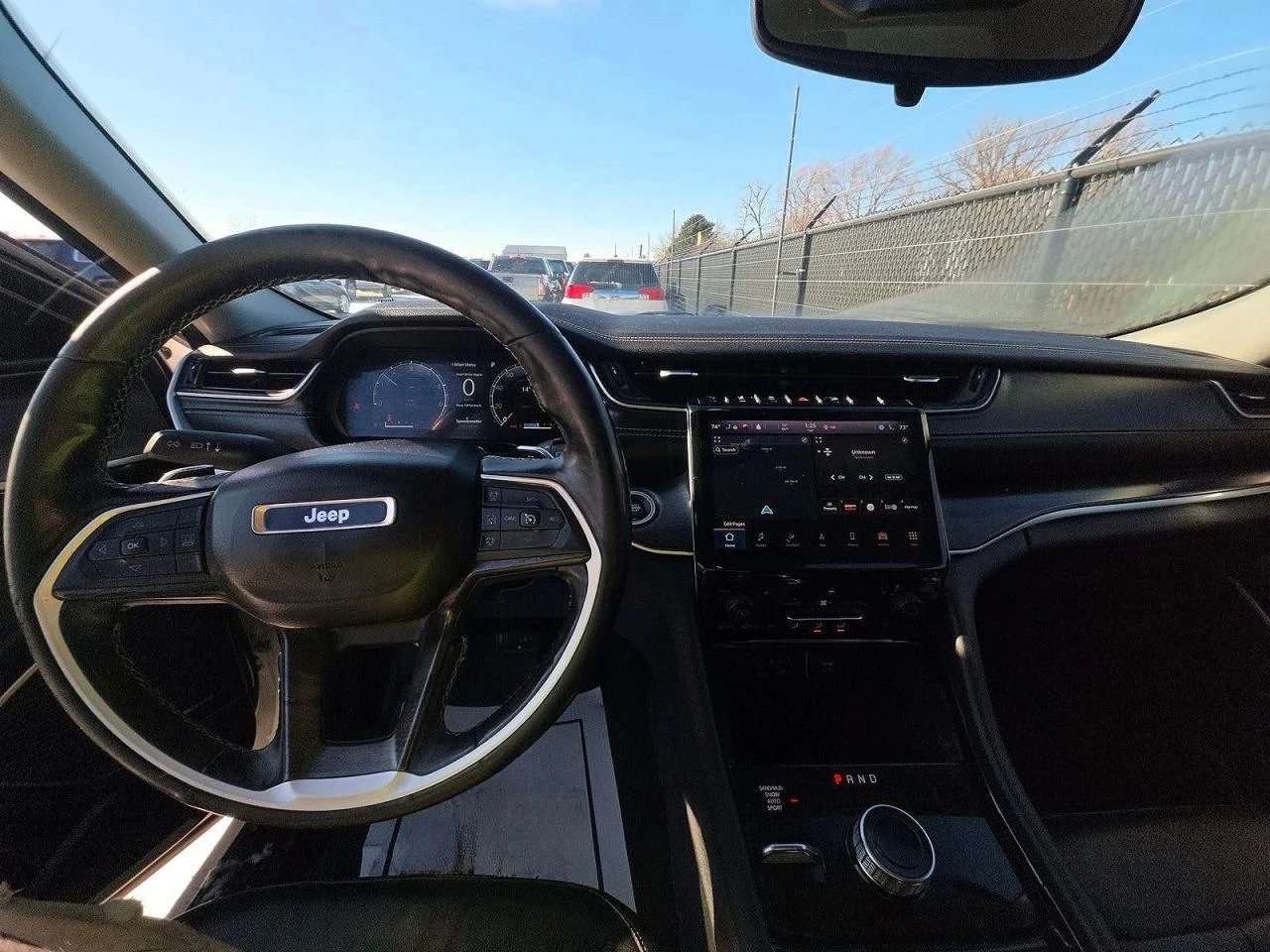 Jeep Grand cherokee  - изображение 9