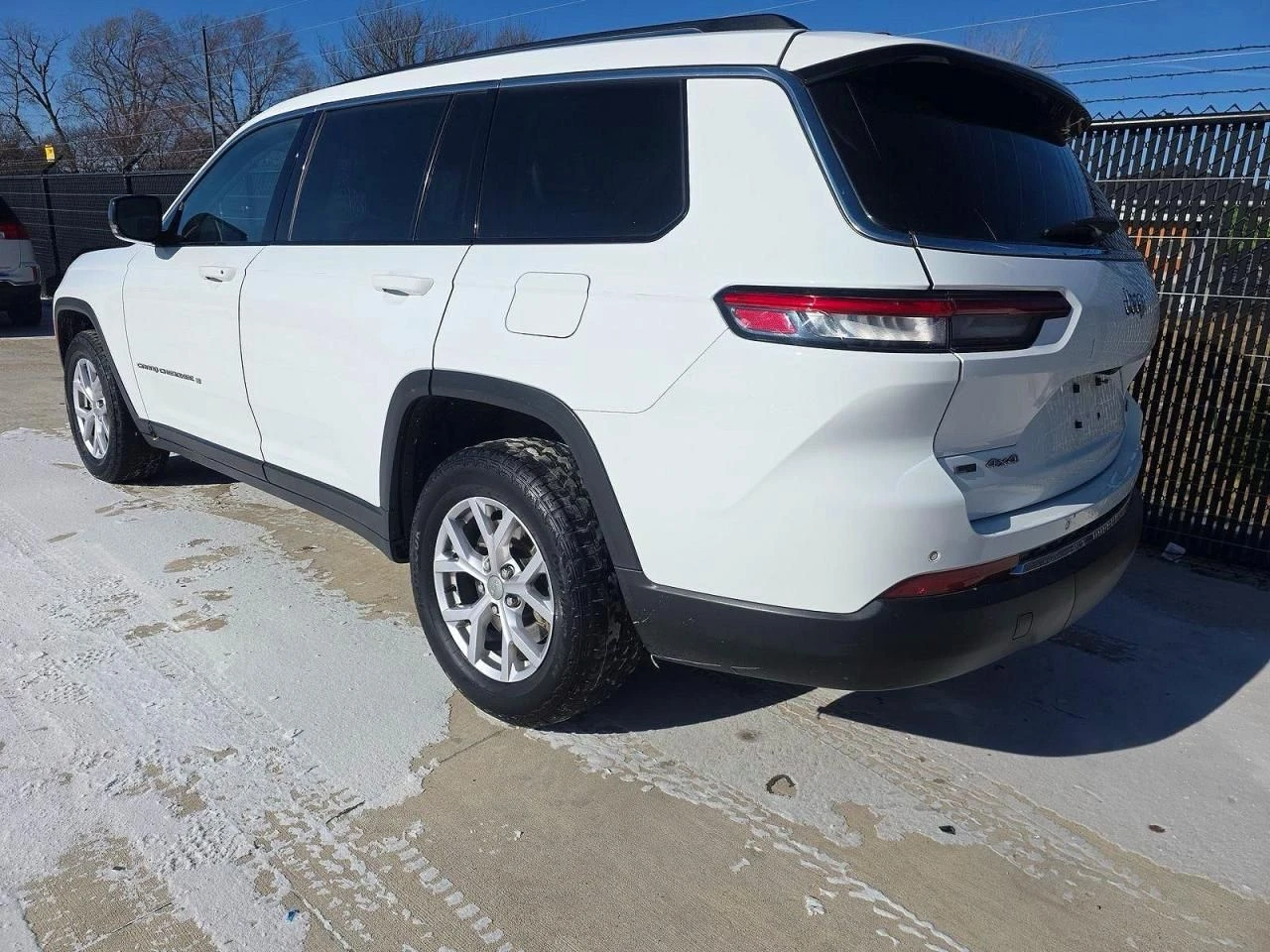 Jeep Grand cherokee  - изображение 3