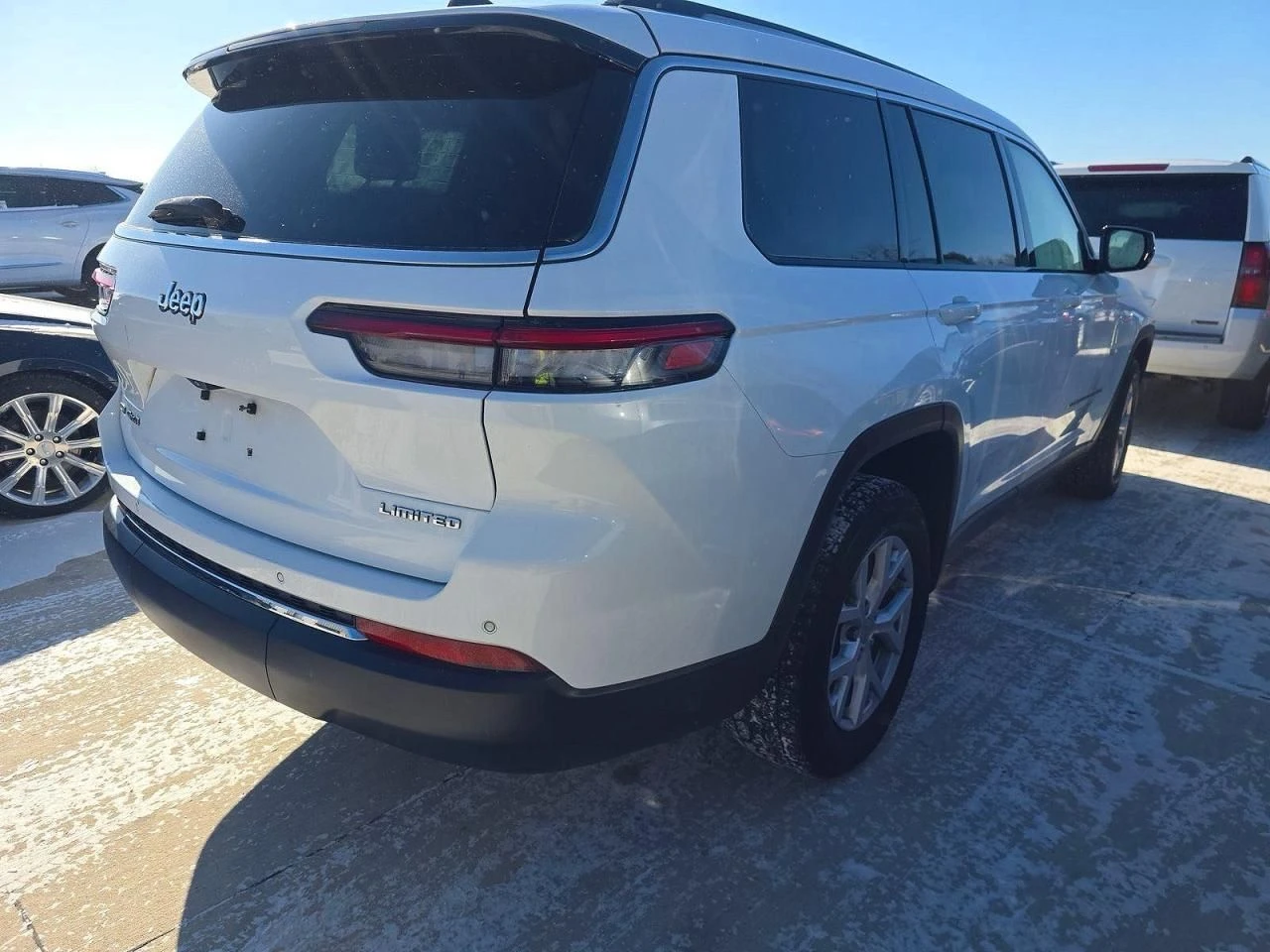 Jeep Grand cherokee  - изображение 4