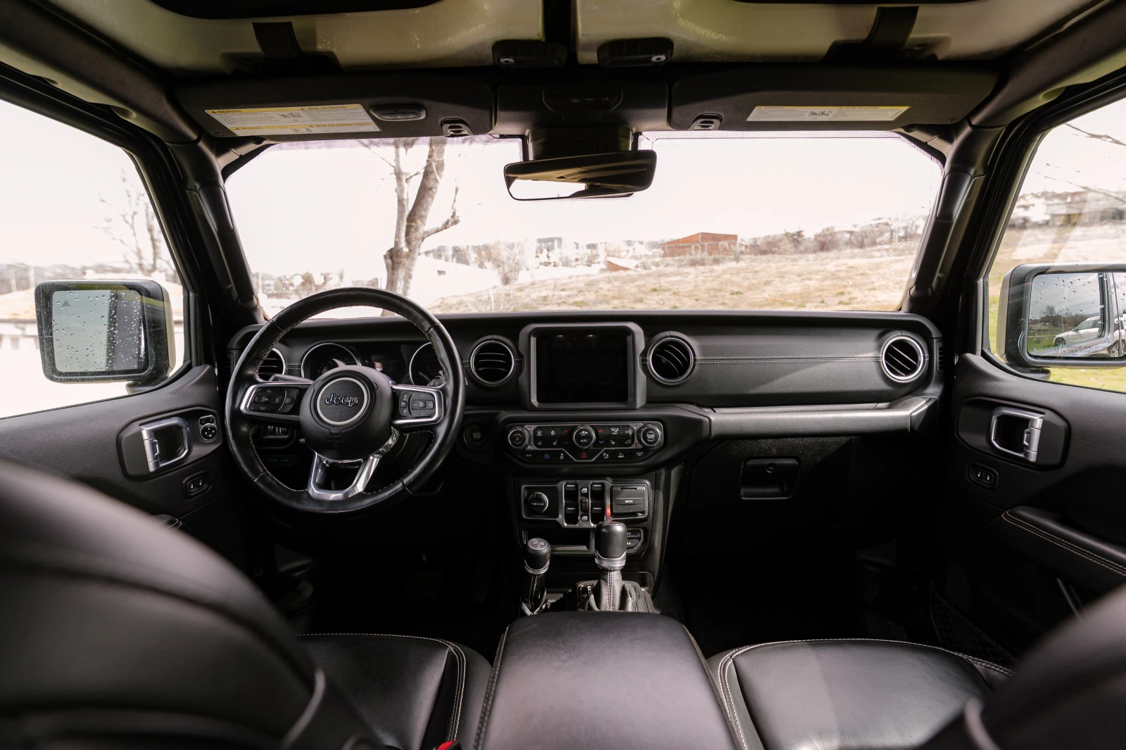 Jeep Wrangler Sahara Unlimited 4XE, снимка 7 - Автомобили и джипове - 53897318