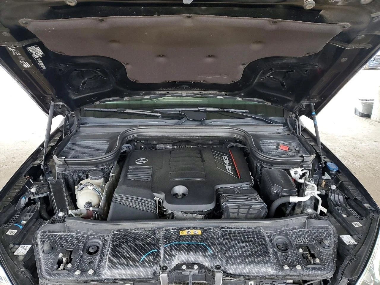 Mercedes-Benz GLE 53 4MATIC AMG | ОБДУХВАНЕ | 360 КАМЕРА | BURMESTER | , снимка 11 - Автомобили и джипове - 53994964