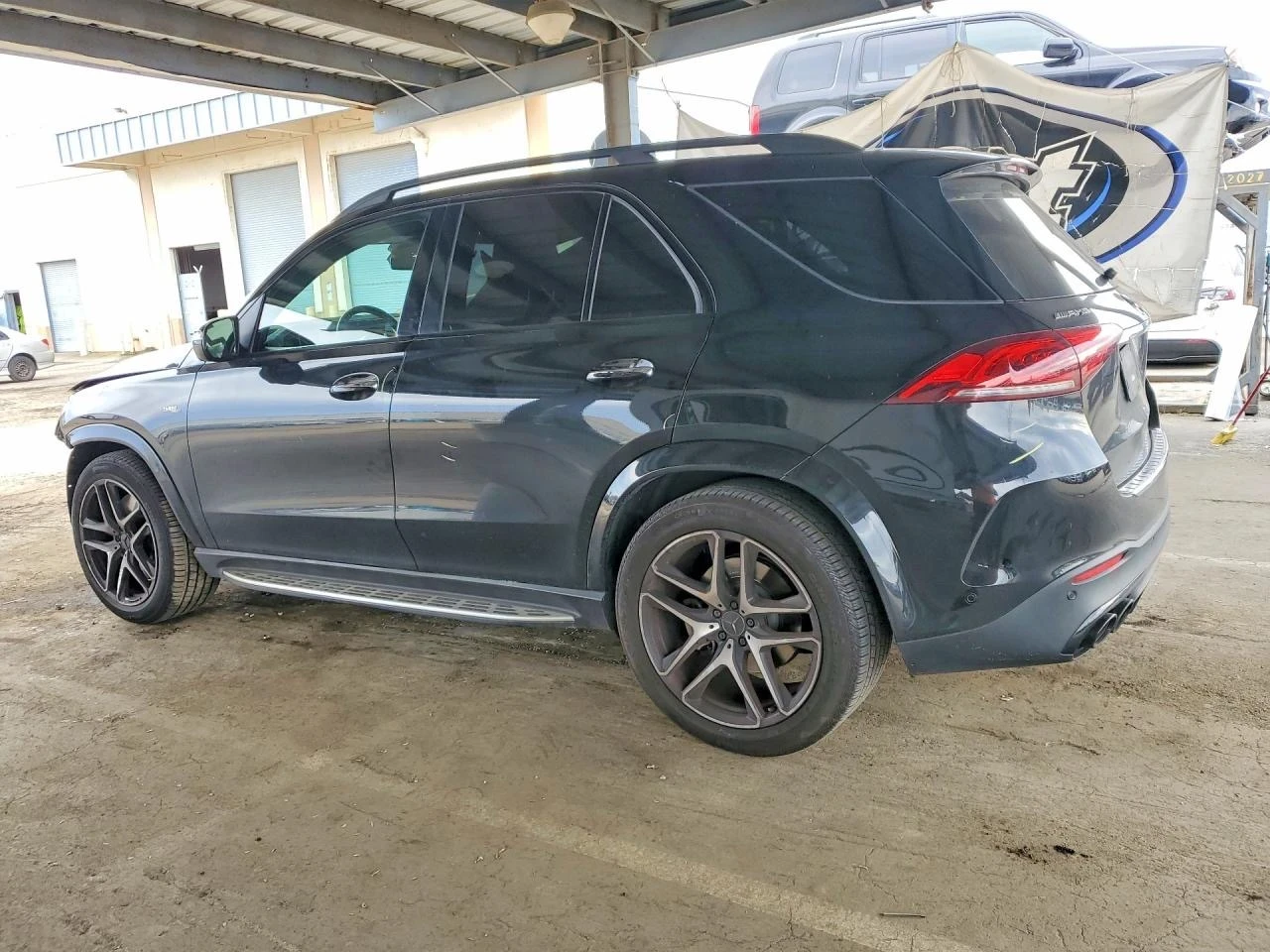 Mercedes-Benz GLE 53 4MATIC AMG | ОБДУХВАНЕ | 360 КАМЕРА | BURMESTER | , снимка 6 - Автомобили и джипове - 53994964