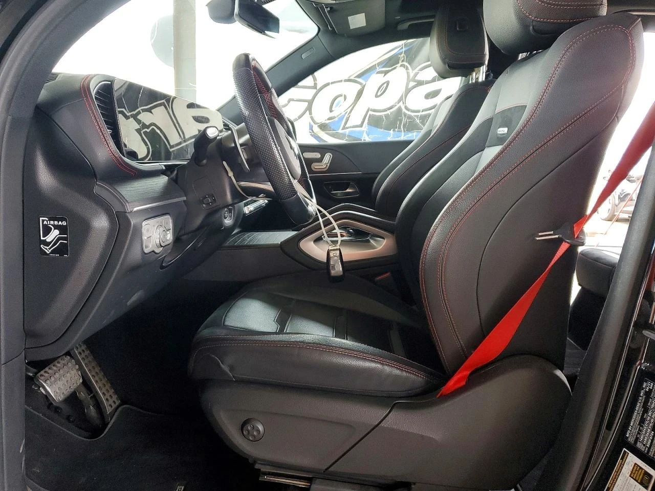 Mercedes-Benz GLE 53 4MATIC AMG | ОБДУХВАНЕ | 360 КАМЕРА | BURMESTER | , снимка 7 - Автомобили и джипове - 53994964