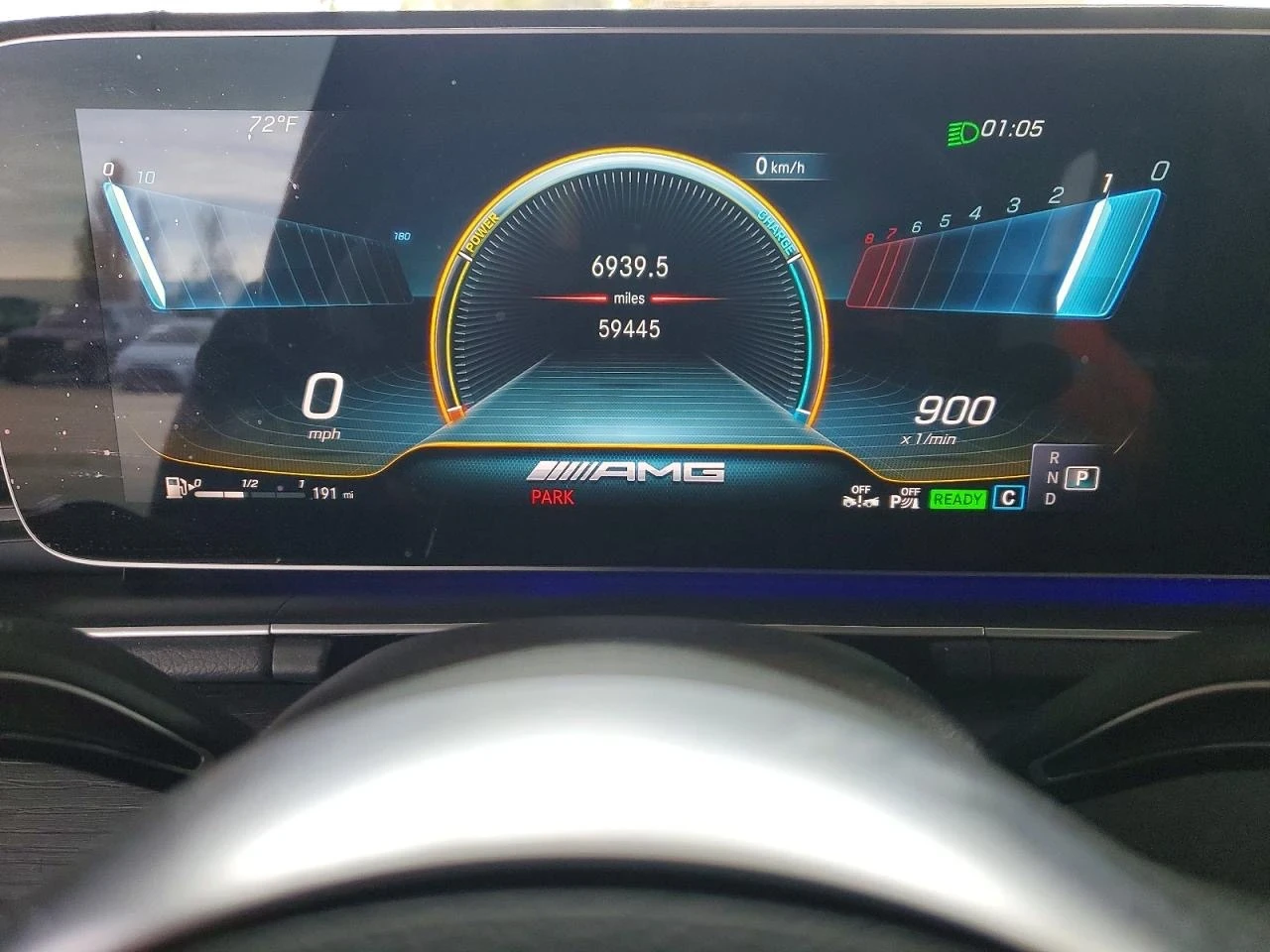 Mercedes-Benz GLE 53 4MATIC AMG | ОБДУХВАНЕ | 360 КАМЕРА | BURMESTER | , снимка 9 - Автомобили и джипове - 53994964