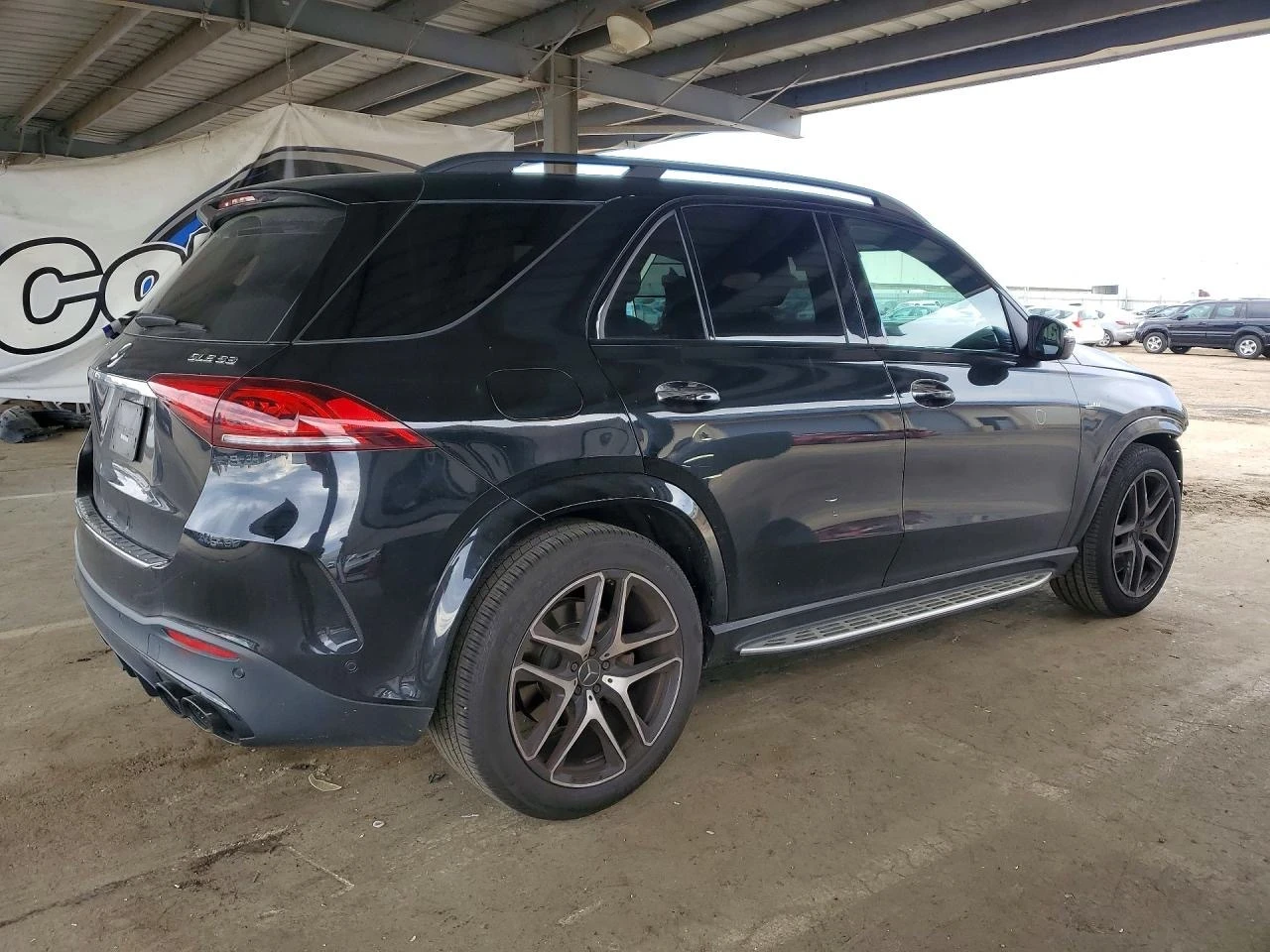 Mercedes-Benz GLE 53 4MATIC AMG | ОБДУХВАНЕ | 360 КАМЕРА | BURMESTER | , снимка 4 - Автомобили и джипове - 53994964