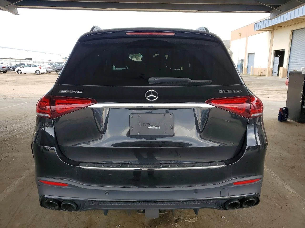 Mercedes-Benz GLE 53 4MATIC AMG | ОБДУХВАНЕ | 360 КАМЕРА | BURMESTER | , снимка 5 - Автомобили и джипове - 53994964