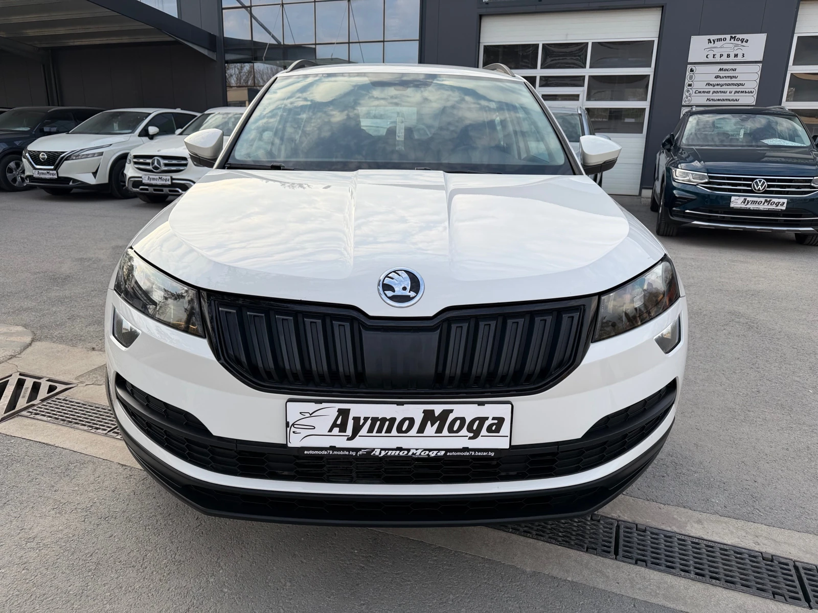 Skoda Karoq 2.0 TDI 4x4 150 KC., снимка 3 - Автомобили и джипове - 53999390