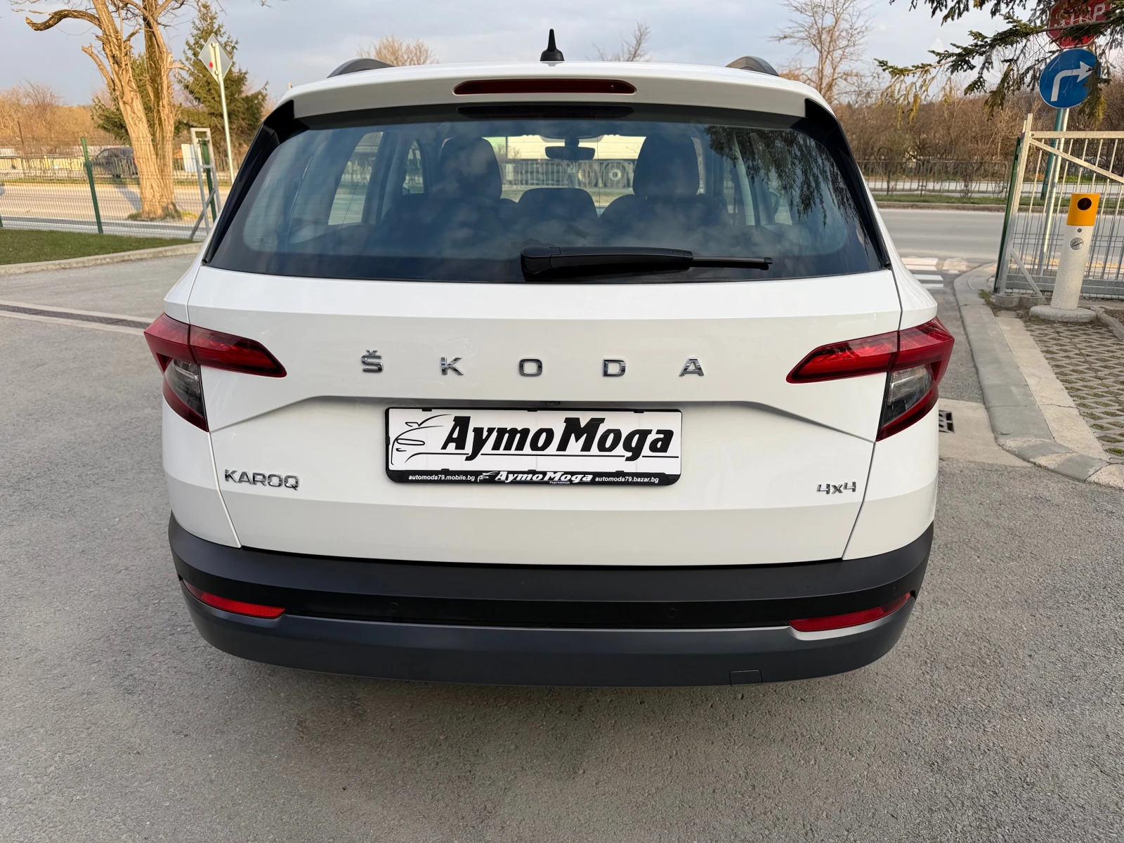 Skoda Karoq 2.0 TDI 4x4 150 KC., снимка 5 - Автомобили и джипове - 53999390