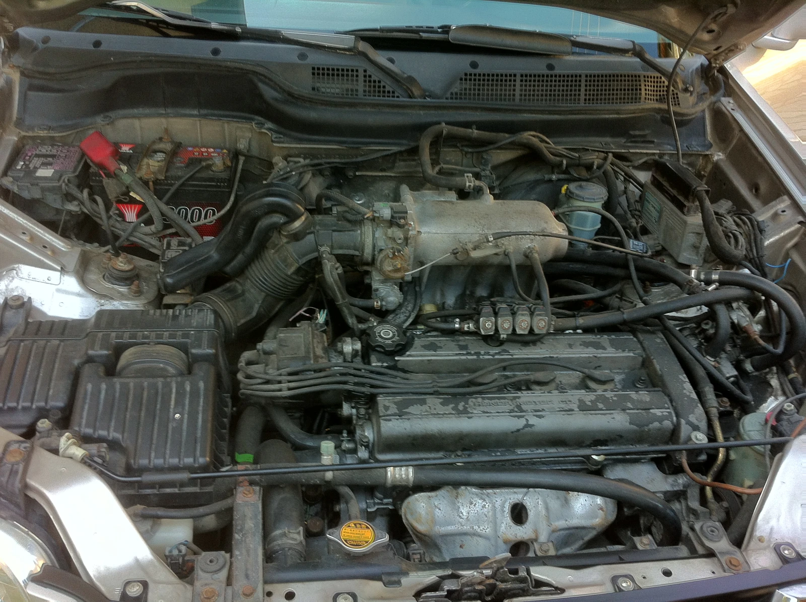 Honda Cr-v 2.0 i ������/��� | Mobile.bg � ����������� 14