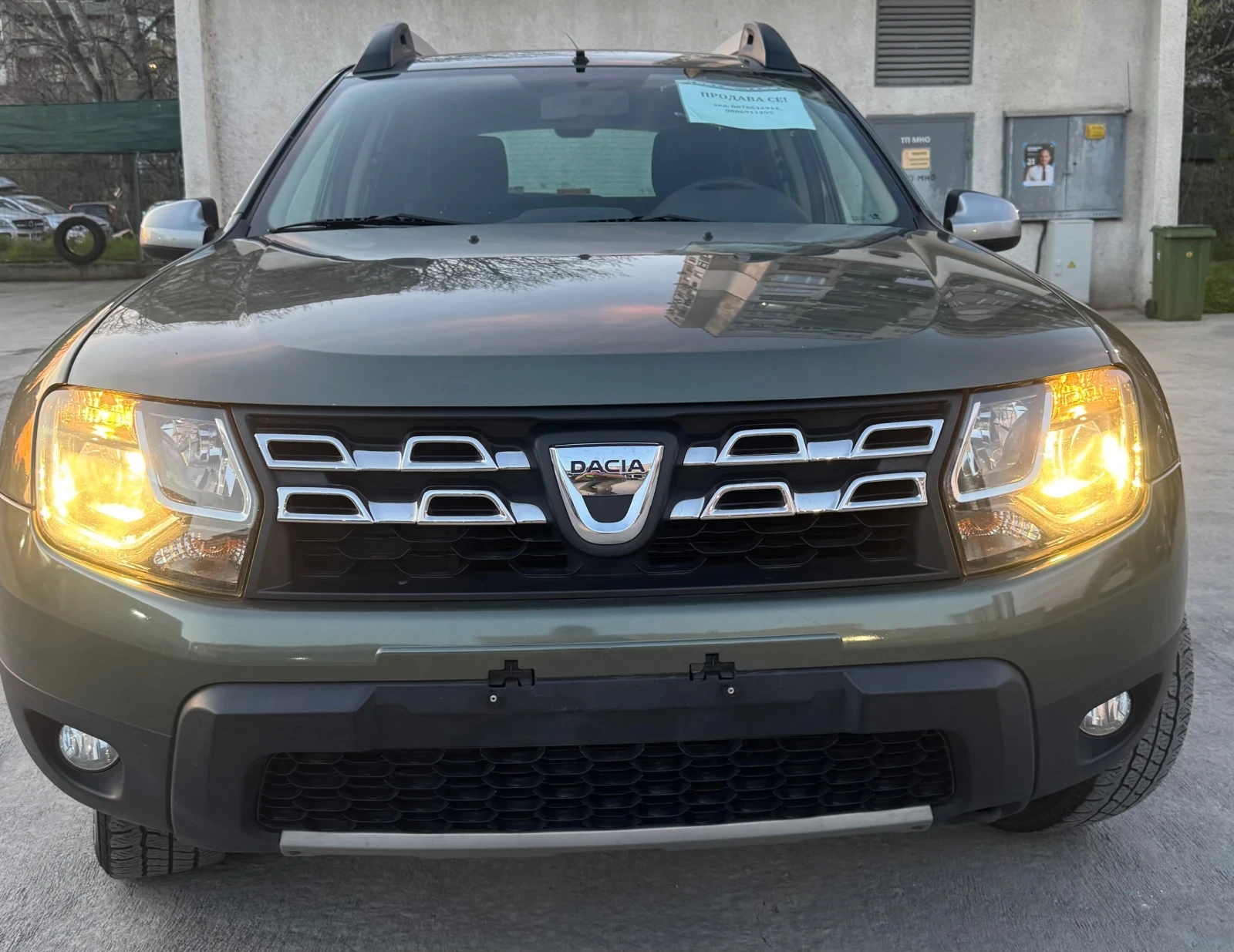 Dacia Duster 1.6 GPL* ITALY* TOP, снимка 5 - Автомобили и джипове - 54115959