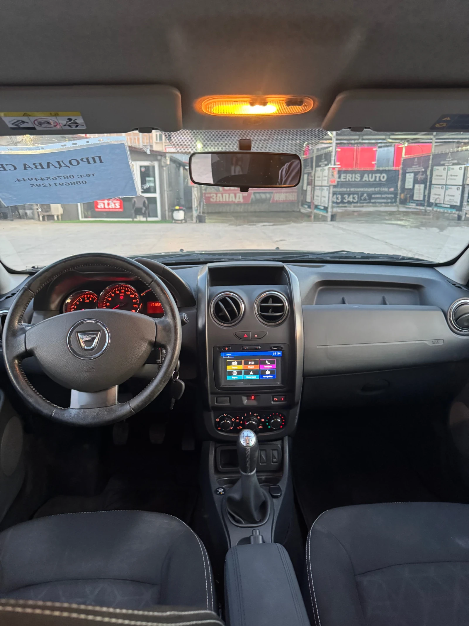 Dacia Duster 1.6 GPL* ITALY* TOP, снимка 6 - Автомобили и джипове - 54115959