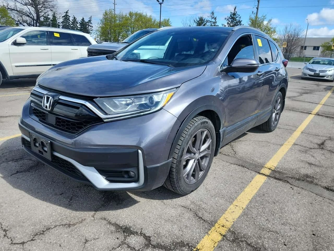Honda Cr-v SPORT/CARFAX/Кожа/Подгрев/Шибедах/Дистроник/2 Ключ