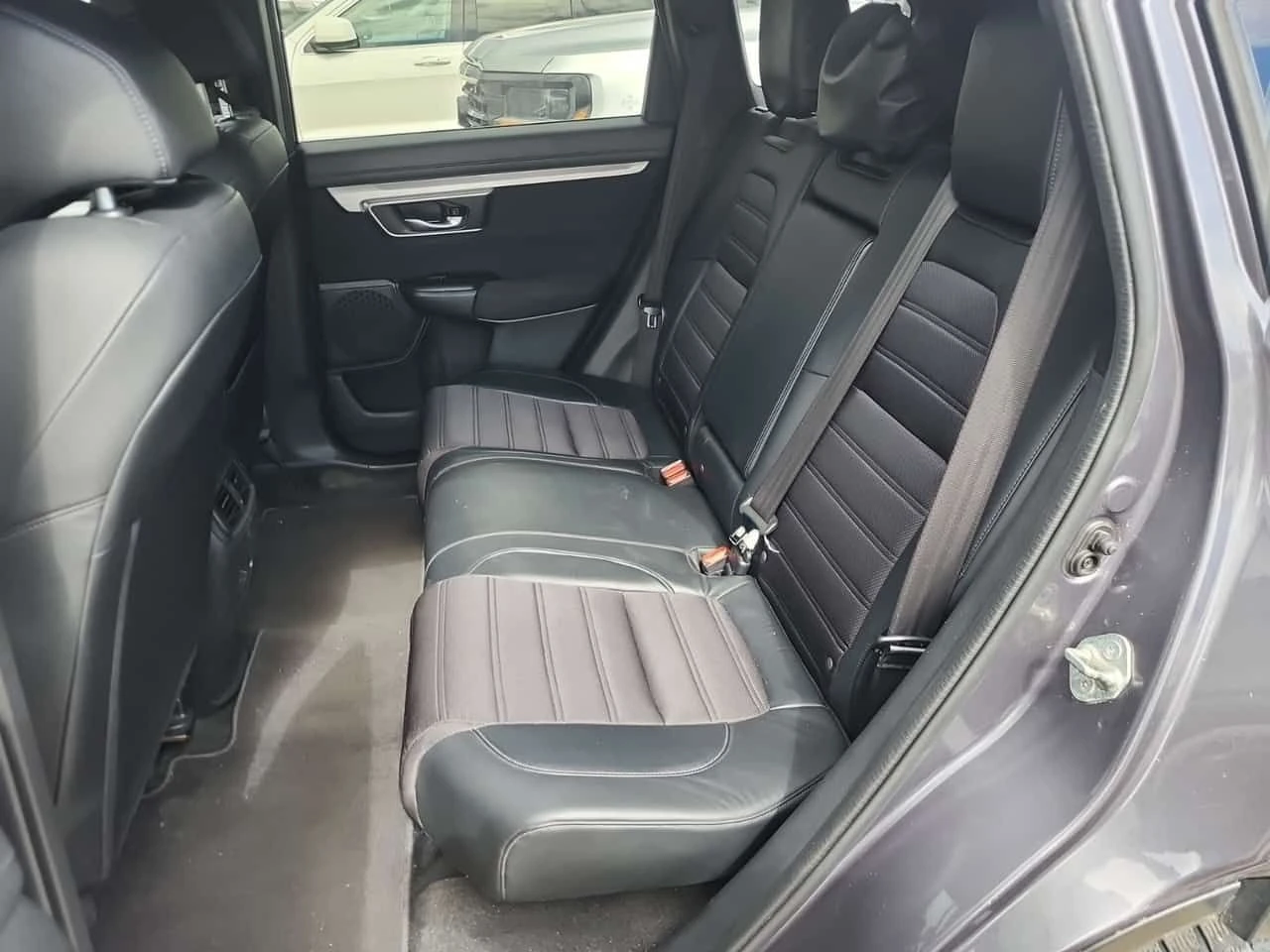Honda Cr-v SPORT/CARFAX/Кожа/Подгрев/Шибедах/Дистроник/2 Ключ, снимка 10 - Автомобили и джипове - 54424062