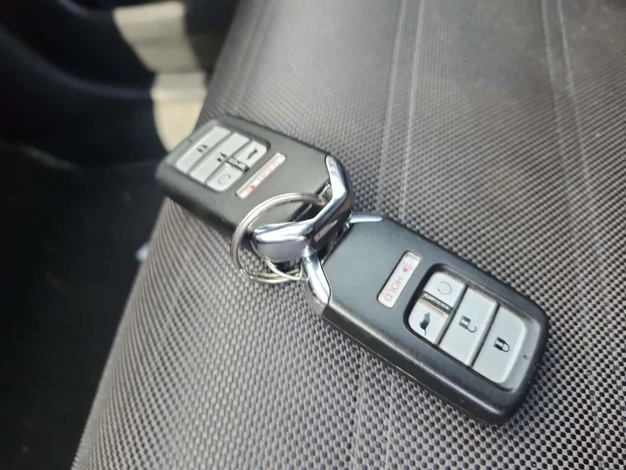 Honda Cr-v SPORT/CARFAX/Кожа/Подгрев/Шибедах/Дистроник/2 Ключ, снимка 8 - Автомобили и джипове - 54424062